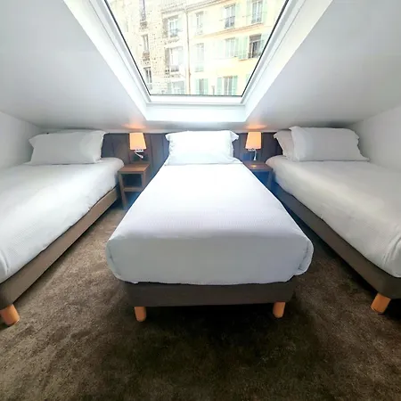 Hotel & Monsigny Nice