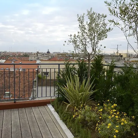 & Monsigny Hotel Nice